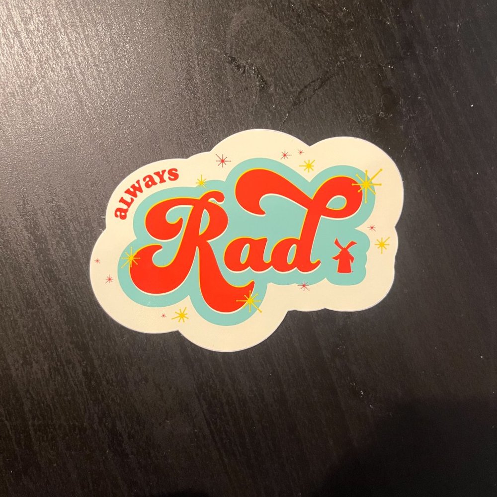 Dutch Bros Sticker - Picture 7 of 16